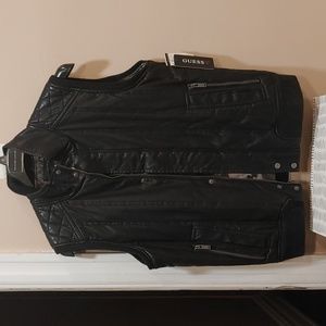 GUESS VEST JACKET (NWT)